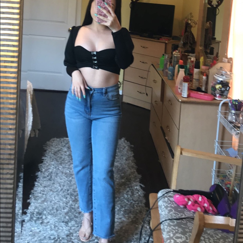 Crop top